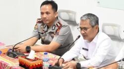 Pemkab Nias dan Polres Nias Kolaborasi Perkuat Stabilitas Kamtibmas