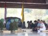 Pangdam V/Brawijaya Pimpin Ziarah Rombongan Di MBK Blitar Peringati HUT Ke-81 TNI