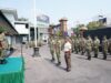 Wujud Penghargaan Negara Atas Dedikasi Prajurit, 64 Personel Kodim 0808/Blitar Resmi Naik Pangkat