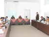 Panitia Sidang Sinode ke- XV Gereja ONKP Temui Wakil Bupati Nias, Ini yang Dibahas