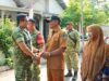Tak Sekadar Rumah, Dandim 0809/Kediri Hadirkan Harapan Baru bagi Ibu Rohmiati