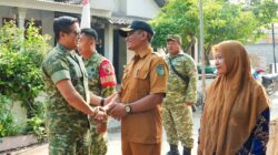 Tak Sekadar Rumah, Dandim 0809/Kediri Hadirkan Harapan Baru bagi Ibu Rohmiati