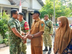 Tak Sekadar Rumah, Dandim 0809/Kediri Hadirkan Harapan Baru bagi Ibu Rohmiati