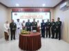 Kodim 0808/Blitar Gelar Upacara HUT Ke 81 TNI, Tegaskan Komitmen Kawal Kedaulatan Bersama Rakyat