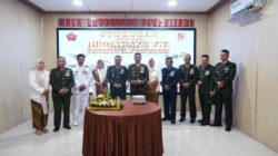 Kodim 0808/Blitar Gelar Upacara HUT Ke 81 TNI, Tegaskan Komitmen Kawal Kedaulatan Bersama Rakyat