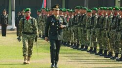 HUT ke-81 TNI, Dandim Kediri: TNI Akan Selalu Hadir untuk Rakyat