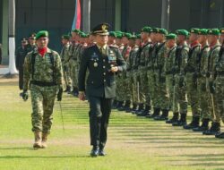 HUT ke-81 TNI, Dandim Kediri: TNI Akan Selalu Hadir untuk Rakyat
