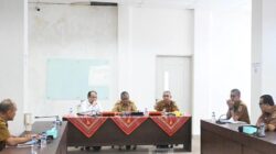 Tim Pengarah Satgas PRR Berkunjung ke Nias, Ya’atulo Ekspos Kondisi Daerah