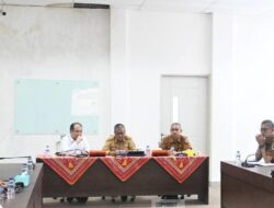Tim Pengarah Satgas PRR Berkunjung ke Nias, Ya’atulo Ekspos Kondisi Daerah