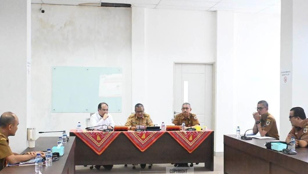Tim Pengarah Satgas PRR Berkunjung ke Nias, Ya'atulo Ekspos Kondisi Daerah 1 IMG 20261007 WA0073