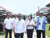 Masuk Kampung Kreatif Sumut Berkah, Bupati Nias Ekspos Potensi Bozihona