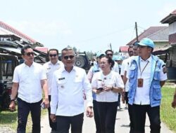 Masuk Kampung Kreatif Sumut Berkah, Bupati Nias Ekspos Potensi Bozihona