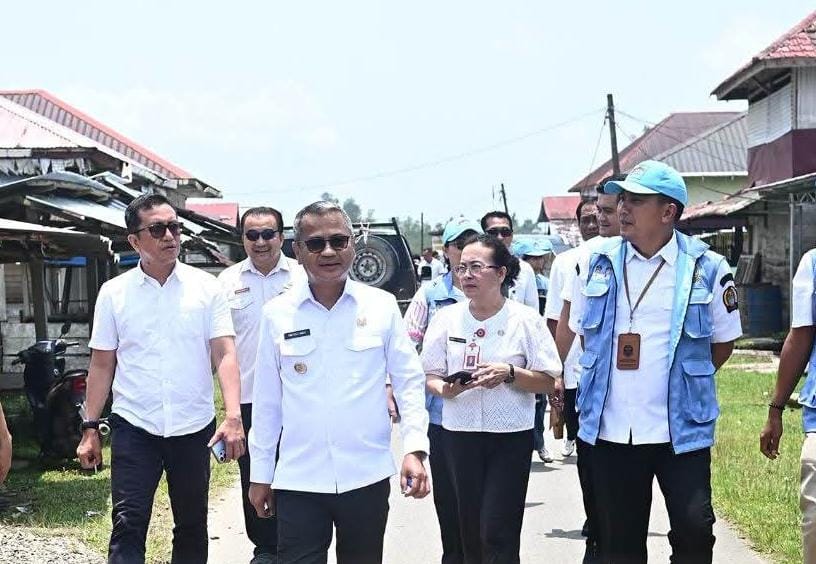 Masuk Kampung Kreatif Sumut Berkah, Bupati Nias Ekspos Potensi Bozihona 1 IMG 20261008 WA0081
