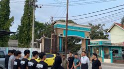 KBI KOTA KEDIRI BERANGKATKAN 8 ATLET UNTUK BERLAGA DI KEJURPROV KBI JAWA TIMUR 2026 DI SURABAYA