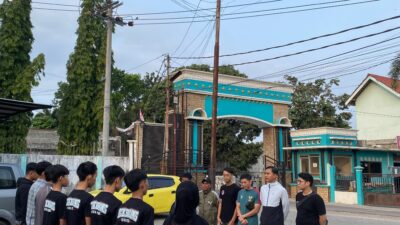 KBI KOTA KEDIRI BERANGKATKAN 8 ATLET UNTUK BERLAGA DI KEJURPROV KBI JAWA TIMUR 2026 DI SURABAYA