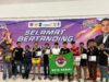 KBI KOTA KEDIRI RAIH 6 MEDALI DI KEJURPROV KICKBOXING JAWA TIMUR 2026, PEMBINAAN ATLET DIHARAPKAN SEMAKIN MENDAPAT DUKUNGAN PEMERINTAH