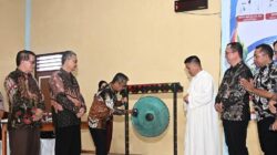 Perdana, PESPARANI Katolik Digelar di Kabupaten Nias