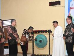 Perdana, PESPARANI Katolik Digelar di Kabupaten Nias