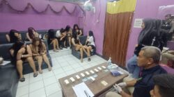 Satu Orang Positif Narkoba, Polres Kediri Perketat Pengawasan Tempat Hiburan