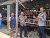 Polres Kediri Libatkan Bhabinkamtibmas dalam Upaya Menjaga Produktivitas Petani