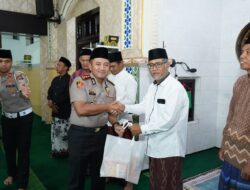Subuh Keliling Jadi Cara Kapolres Kediri Perluas Silaturahmi dengan Masyarakat