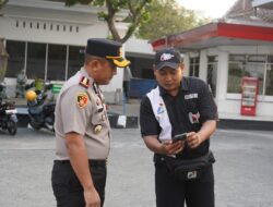 Antisipasi Panic Buying BBM, Kapolres Kediri Cek Pasokan di Sejumlah SPBU