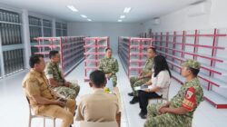 Tim Mabes TNI Tinjau Kesiapan Koperasi Desa Merah Putih Di Wilayah Kodim 0808/Blitar