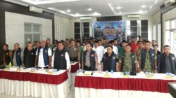 Pemerintah Provinsi Sumatera Utara dan Elemen Masyarakat Kompak Tolak Narkoba