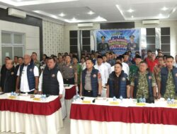 Pemerintah Provinsi Sumatera Utara dan Elemen Masyarakat Kompak Tolak Narkoba