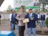 Kapolres Kediri Kota Jadi Pembina Upacara di MAN 2, Ajak Pelajar Bijak Bermedsos dan Jauhi Narkoba