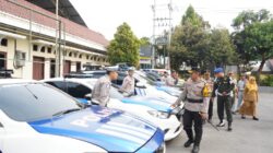 Operasi Patuh Semeru 2026, Polres Kediri Utamakan Edukasi Pengendara