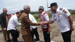 Wagub Sumut Kunjungi Nias, Percepat Proses Peralihan RSUD dr. M. Thomson