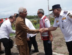 Wagub Sumut Kunjungi Nias, Percepat Proses Peralihan RSUD dr. M. Thomson