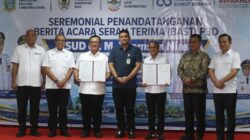 Pemerintah Kota Gunungsitoli Kini Kelola RSUD dr. M. Thomsen Nias, Ini Pesan Gubernur Sumut