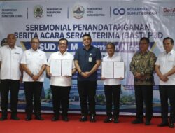 Pemerintah Kota Gunungsitoli Kini Kelola RSUD dr. M. Thomsen Nias, Ini Pesan Gubernur Sumut