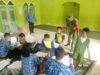 Tingkatkan Kualitas Kesehatan Pelajar, Serma Supriyadi Dampingi Screening Kesehatan Di SDI Bina Insan Mulia