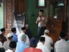Jumling Polres Kediri , Ajak Warga Aktif Jaga Kamtibmas, Waspadai Hoaks hingga Bahaya Narkoba