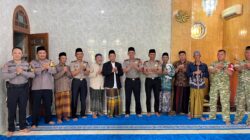 Jumling Polres Kediri Kota: Ajak Orang Tua Awasi Anak dan Warga Peduli Keamanan Lingkungan