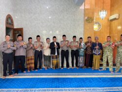Jumling Polres Kediri Kota: Ajak Orang Tua Awasi Anak dan Warga Peduli Keamanan Lingkungan